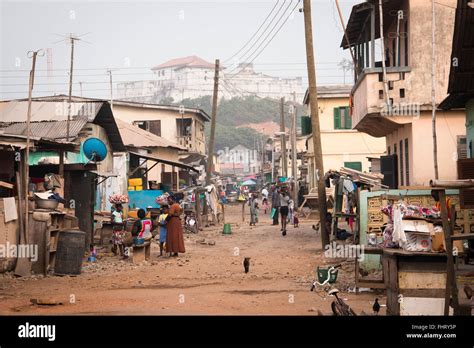 Ghana People in Town 的图像结果