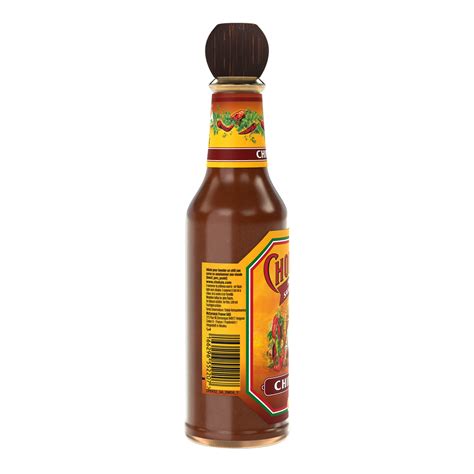 Sauce piquante chipotlé Cholula® - CHOLULA - Flacon de 150 ml | SAUCES ...