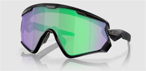 Oakley Windjacket Sunglass with Matte Black Frame in India – TheTriWorld
