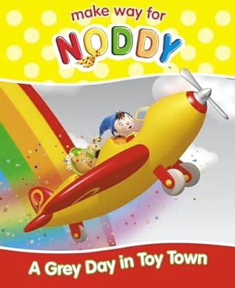 Buy Make Way for Noddy – A Grey Day in Toy Town / Skittle in the Middle ...