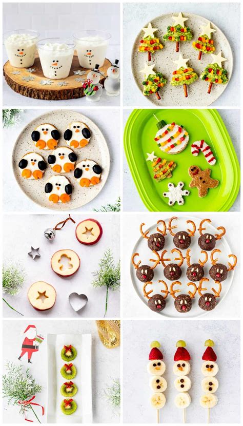 Easy Holiday Snacks at Harrison Fitch blog
