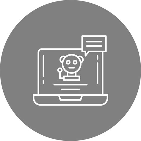 Image result for Chat Bot Vector