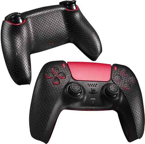 Amazon.com: IMMOENUC Controller Grips for PlayStation 5 (PS5 ...