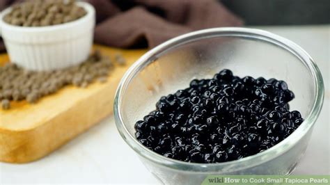 Image result for How Long to Cook Mini Tapioca