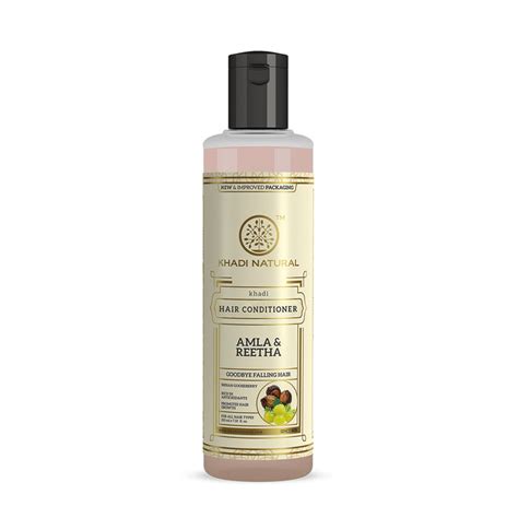 Best Hair Conditioner for Men & Women | Khadi Natural