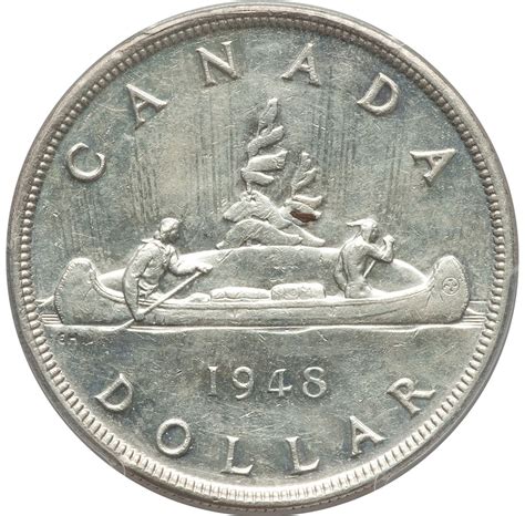 Rare Canadian Dollar Coins