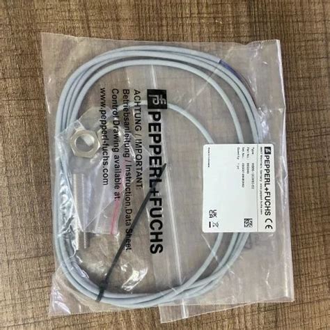 Non Return Valve & pepperl fuchs magnetic field sensor MB60-12GM50-E2 ...