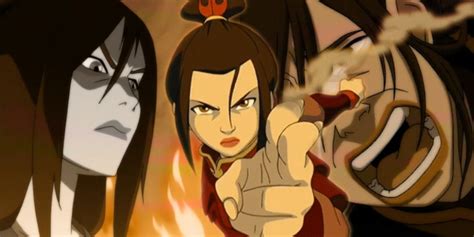 Azula Crazy