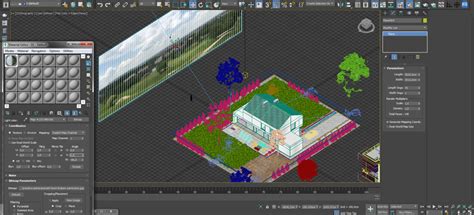 Environment Map for 3DS Max 的图像结果
