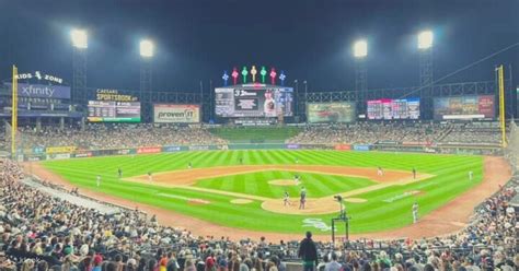 Chicago White Sox Baseball Game at Guaranteed Rate Field - Klook India