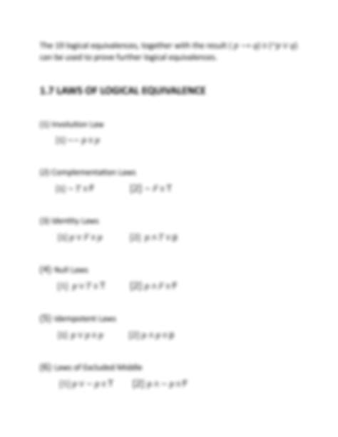 Image result for Conditional Disjunction Equivalence Discrete Math