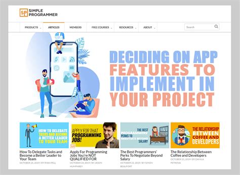 Image result for Computer Programming Blog Design