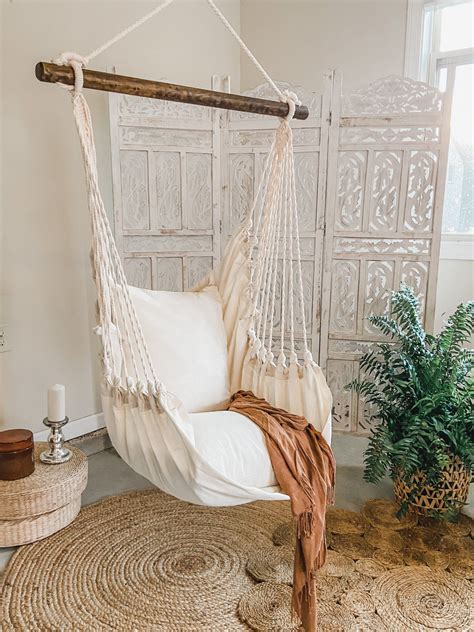 Indoor hammock chair – Artofit