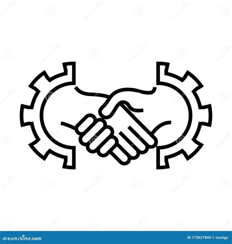 Business Collaboration Icon 的图像结果