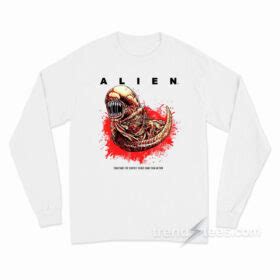 Image result for Alien Chestburster Shirt