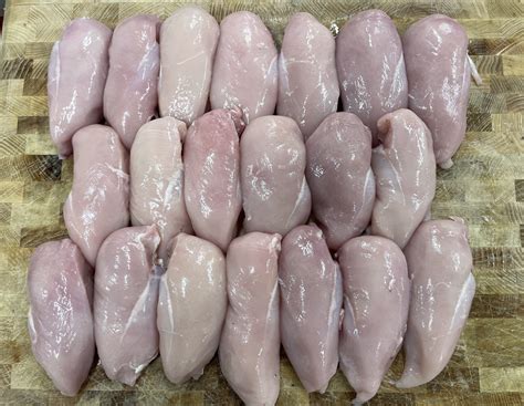 5kg Bulk Chicken Fillet - Craggies Farm Shop