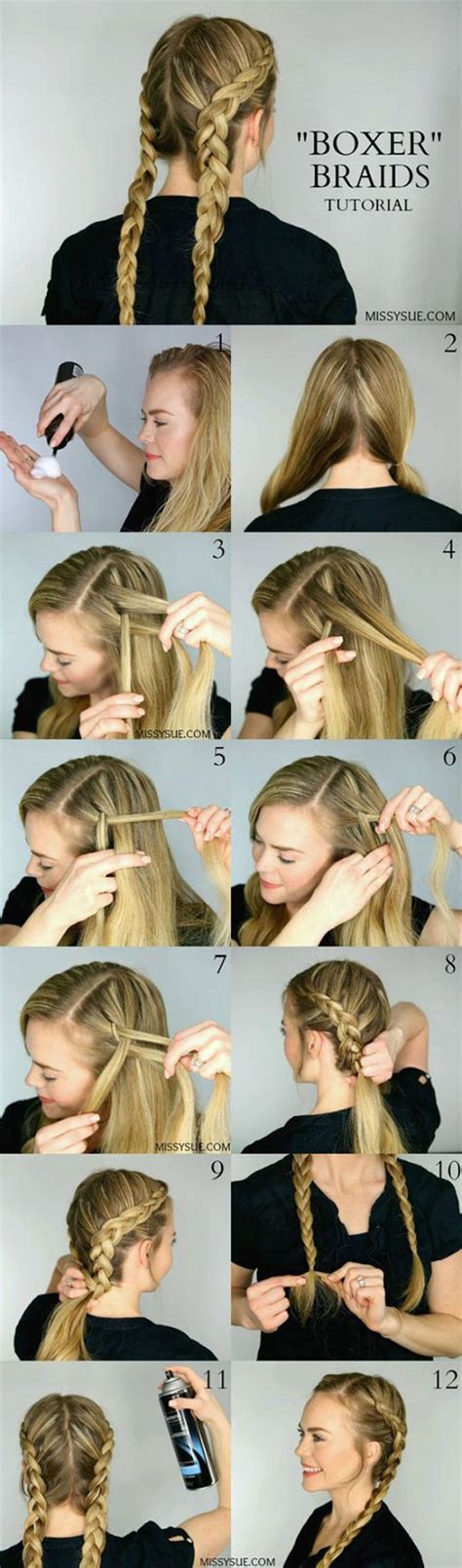 Image result for Spring Braid Tutorial