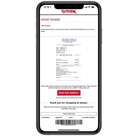 Tj Maxx Tardy Policy at Marvin Wolbert blog