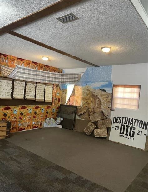 Image result for Destination Dig VBS