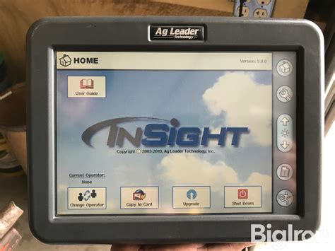 Ag Leader Insight Tutorials 的图像结果