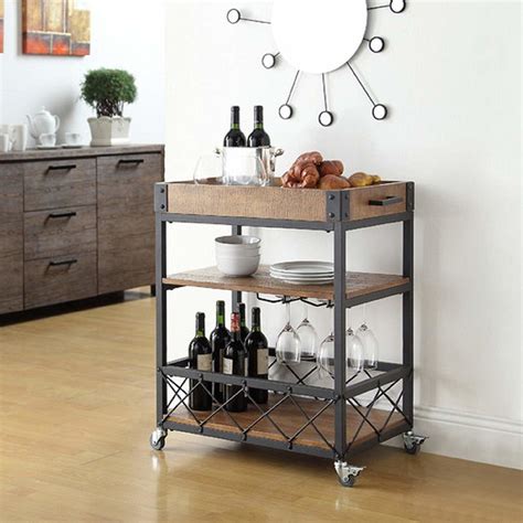 Industrial Home Decor