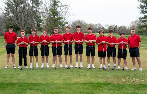 18th Annual New Albany Golf Teams Scramble, Valley View Golf Club ...