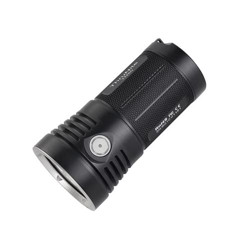 ThruNite TN50 Powerful Flashlight, High 16340 Lumens Super Bright ...