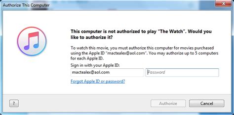 Authorize Computer 的图像结果