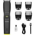 one plus Men Op 531 Cordless Professional Hair Trimmer Titanium Coated ...