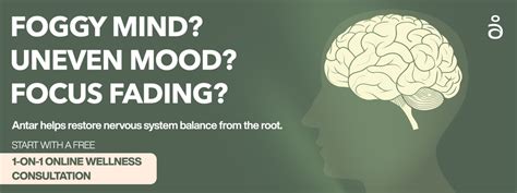 Neurological Wellness – Know The Antar