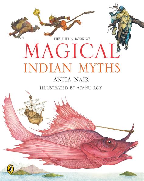 The Puffin Book of Magical Indian Myths eBook : Nair, Anita: Amazon.in ...