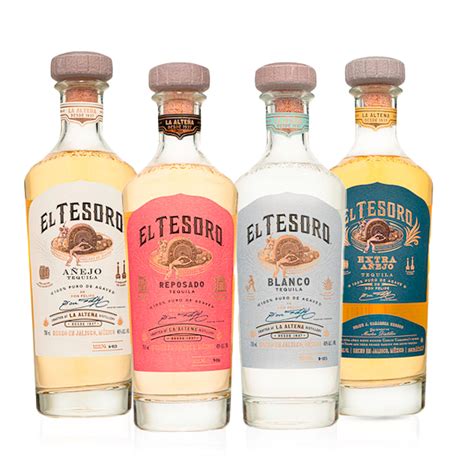 El Tesoro Tequila
