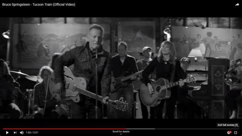 Bruce Springsteen Downtown Train 的图像结果