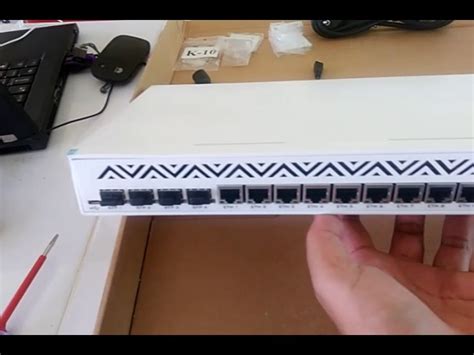 Mikrotik Routerboards - Mikrotik Hex E50UG, 5-Port Gigabit Route Trader ...