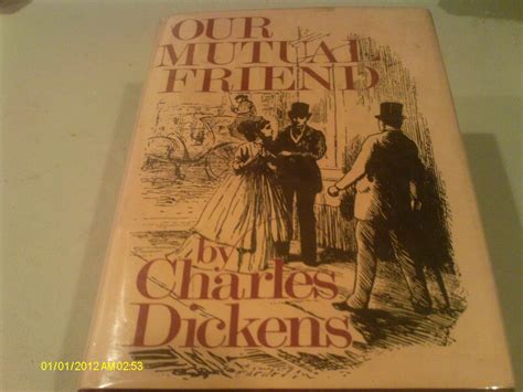 Our mutual friend: Charles Dickens: 9780517257050: Amazon.com: Books