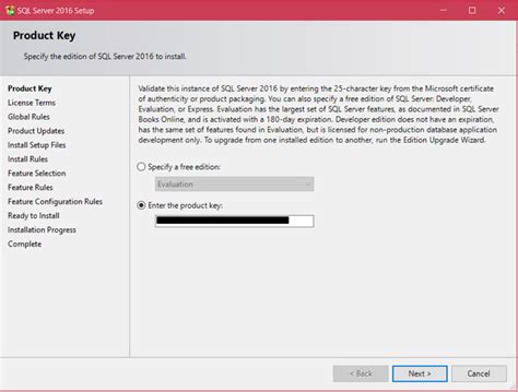 Image result for How to Install SQL 2016