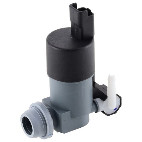 febi | 109292 | Washer Pump for windscreen washing system, with seal ...