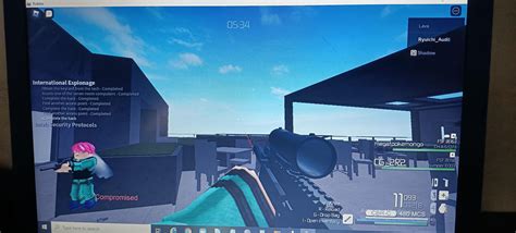 Entry Point SCRs Tutorial 的图像结果