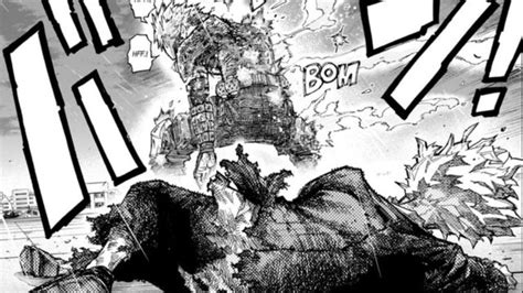 Does All Might Die in My Hero Academia? Explained