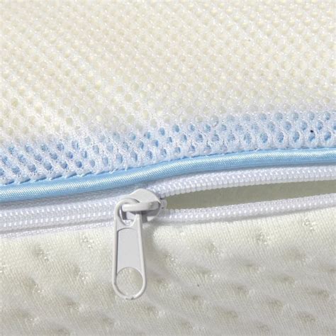 Buy PORTICO New York Memory Foam Pillow Cover - 36 x 13 x 60 cm from ...