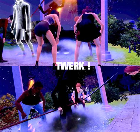 Image result for Sims 3 Realistic Dancing Mod