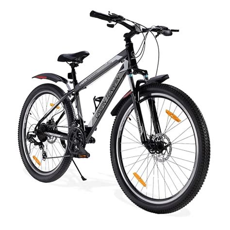 Buy Urban Terrain UT1000 Steel Cycle/Bicycle 27.5 inch MTB (21 Speed ...