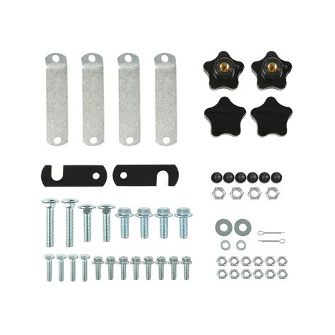 Buy ECOTRIC Tractor Canopy for ROPS 48" X 52" - Green Rops Canopy for ...