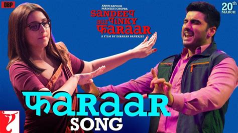 Sandeep Aur Pinky Faraar | Song - Faraar | Hindi Video Songs - Times of ...