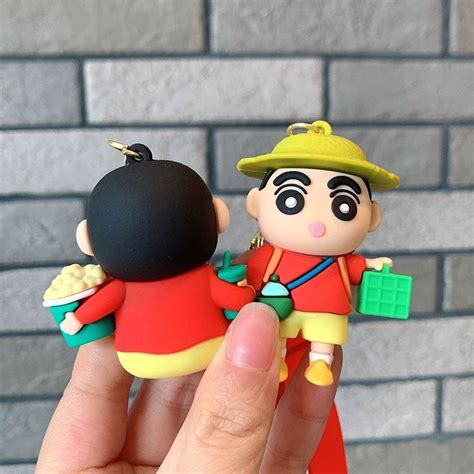 Shop for Adorable Shinchan 3D Keychain Online
