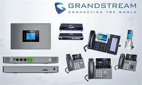 Ip Pbx System - Grandstream Ip Phone IT / Technology Services from ...