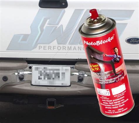 Image result for License Plate Camera Blocker