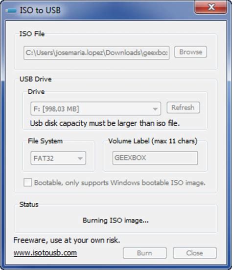 Image result for Crear USB Booteable Con Ultra ISO
