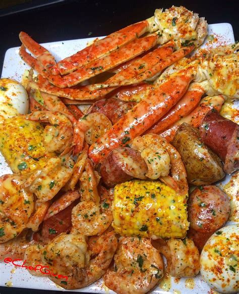 Seafood Boil Recipe