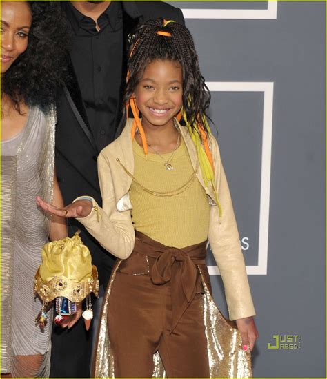 Willow Smith - Grammys 2011 Red Carpet: Photo 2519363 | 2011 Grammys ...